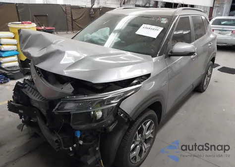 2023 Kia Seltos Ex z USA, uszkodzony, nr VIN KNDERCAA1P7351067